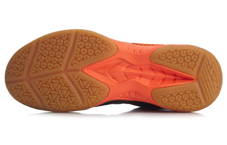 Li-Ning Sound 'Black Orange' AYTQ017-3