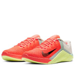 (WMNS) Nike Metcon 6 'Bright Mango Light Zitron' AT3160-800