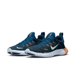 (WMNS) Nike Free RN 5.0 'Blue White Gold' CZ1891-402