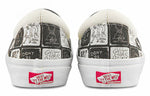 Vans Daniel Johnston x Skate Slip-On 'Cassette Tape' VN0A5FCAAO7