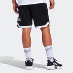 adidas Badge Of Sport Short Dri-Fit Sports Short Men Black DP4768