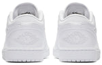Air Jordan 1 Retro Low 'Triple White' 553558-111