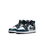 (PS) Air Jordan 1 Mid 'Armory Navy' 640734-411
