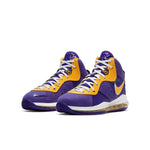 (GS) Nike LeBron 8 'Lakers' CT5115-500