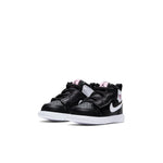 (TD) Air Jordan 1 Mid Alt 'Black White Pink' AT4613-061