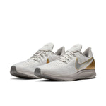 (WMNS) Nike Air Zoom Pegasus 35 'Vast Grey Metallic Platinum' AV3046-001