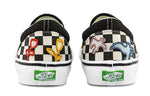 Vans Skateistan x Skate Slip-On 'Checkerboard' VN0A5FCA89C