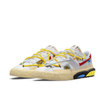 Nike x Off-White Blazer Low 'White University Red' DH7863-100