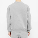 Nike x Stussy NRG BR Crew Fleece 'Grey' CT4311-063