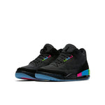 (GS) Air Jordan 3 Retro SE 'Quai 54' AT9194-001