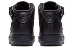 Nike Air Force 1 Mid '07 'Triple Black 2016' 315123-001