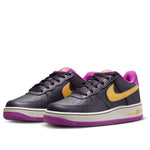 (GS) Nike Air Force 1 'Lakers Alternate' DX5805-500
