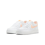 (GS) Nike Air Force 1 'White Hyper Crimson' CT3839-102