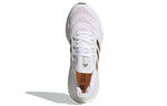 adidas UltraBoost 22 Heat.RDY 'White Flash Orange' GZ0129