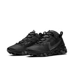 Nike React Element 55 'Triple Black' BQ6166-008