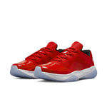 Air Jordan 11 CMFT Low 'University Red' DN4180-601