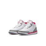 (PS) Air Jordan 3 Retro 'Cardinal Red' 429487-126