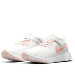 (WMNS) Nike Revolution 5 FlyEase 'Summit White Crimson Bliss' BQ3212-109