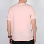 Nike AS M Nike Sportswear NSW Tee Shoe Printing Short Sleeve coral red CU6872-664
