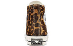 Converse Chuck 70 Hi 'Pony Hair Pack - Cheetah 164590C