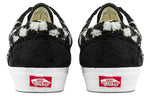 Vans Old Skool 'Sherpa Checkerboard - Black' VN0A5KRF95A