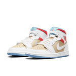 (WMNS) Air Jordan 1 Mid SE 'Sesame' CZ0774-200