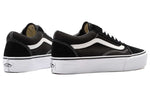 Vans Old Skool Platform 'Black White' VN0A3B3UY28