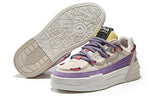 (WMNS) FILA Salto Low-Top White/Purple F12W141225FSV