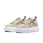 (WMNS) Nike Court Vision Alta 'Cream' CW6536-200