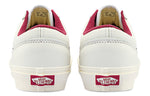 Vans Unisex Style 36 Low-Top Sneakers White/Red VN0A54F676N