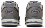 (WMNS) New Balance 991 Made in England 'Castlerock Navy' W991GNS