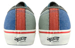 Vans Nigel Cabourn x OG Authentic LX 'Crazy Navy Mix' VN0A4BV99RD