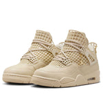 (WMNS) Air Jordan 4 Retro 'Net Rattan' FN7251-200