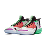 Air Jordan React Elevation PF 'White Hyper Violet' CK6617-101