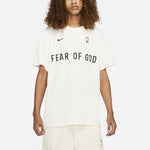 Nike x Fear of God x NBA Short Sleeve Men 'Beige' CU4699-133