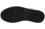 Air Jordan 1 Retro Low 'Black Blue' 553558-026
