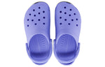 Crocs Classic clog Beach Unisex crystal Purple Sandals 10001-5PY
