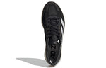 adidas Adizero Boston 11 Wide 'Black White Carbon' GV9630