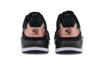 (WMNS) PUMA X-Ray Lite Metallic 'Black Rose Gold' 374737-01