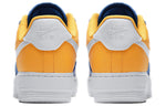 (WMNS) Nike Air Force 1 Low 'Blue Yellow' AA0287-401