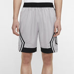 Air Jordan Jumpman Diamond Basketball short Men Grey CD4909-059