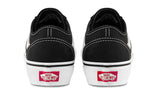 Vans Old Skool Tapered 'Black White' VN0A54F49Y4