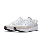 (WMNS) Nike Waffle Debut 'White Grey' DH9523-100
