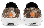 Converse Realtree Camo x One Star CC Pro Slip Cons Low 'Brown' 168663C