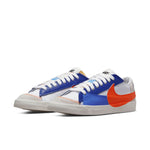 Nike Blazer Low '77 Jumbo 'White Dark Royal Blue' DV9122-181