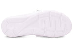 Under Armour Ignite 6 Graphic Strap Slide 'White' 3024451-101