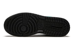 (GS) Air Jordan 1 Low 'Black Turbo Green' 553560-035