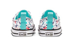 (TD) Converse All Star 'White Blue' A01676C