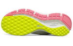 (WMNS) Skechers Go Run Consistent White/Pink/Yellow 128076-WMLT