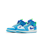 (GS) Air Jordan 1 Mid SE 'Sprite' DA8010-400